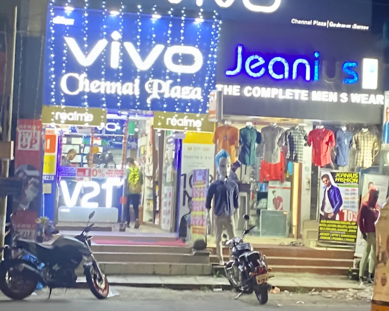 JEANIUS FASHIONS